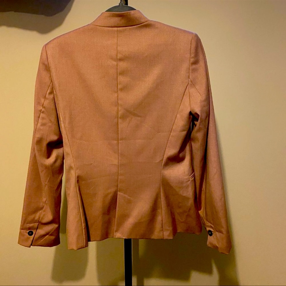 NWT Zara Heathered Tailored Blazer